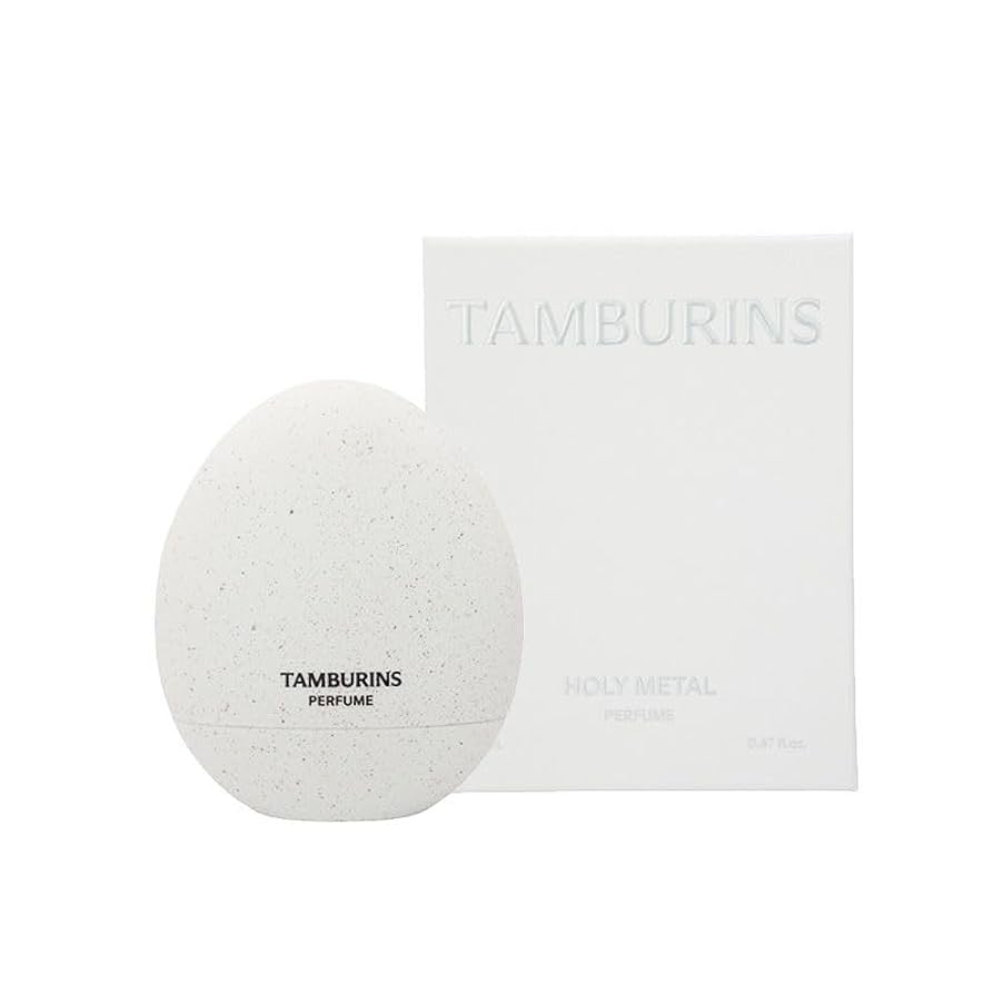 Amazon | タンバリンズ TAMBURINS エッグ パフューム HOLY METAL
